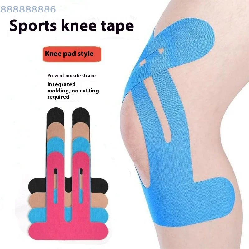 1/5 szt. Wstępnie wycięta taśm – Sports Taping Precut recenzja i cena