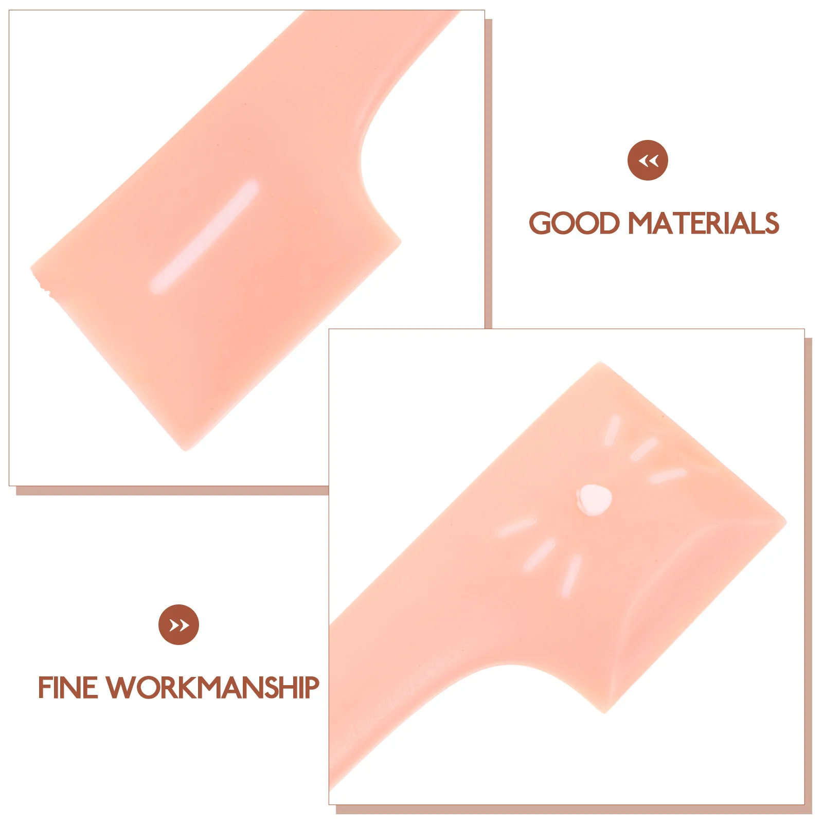 

2pcs Pet Can Spoon Reusable Dog Food Scraper High-Grade Tpr Lever Design Durable Can Opening Tool For Cat Food Cans Cat Supplies