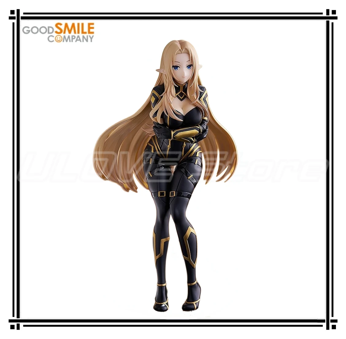 In Stock Original GSC PUP The Eminence in Shadow Alfa Animation Figures Model Collection Gift Ornaments