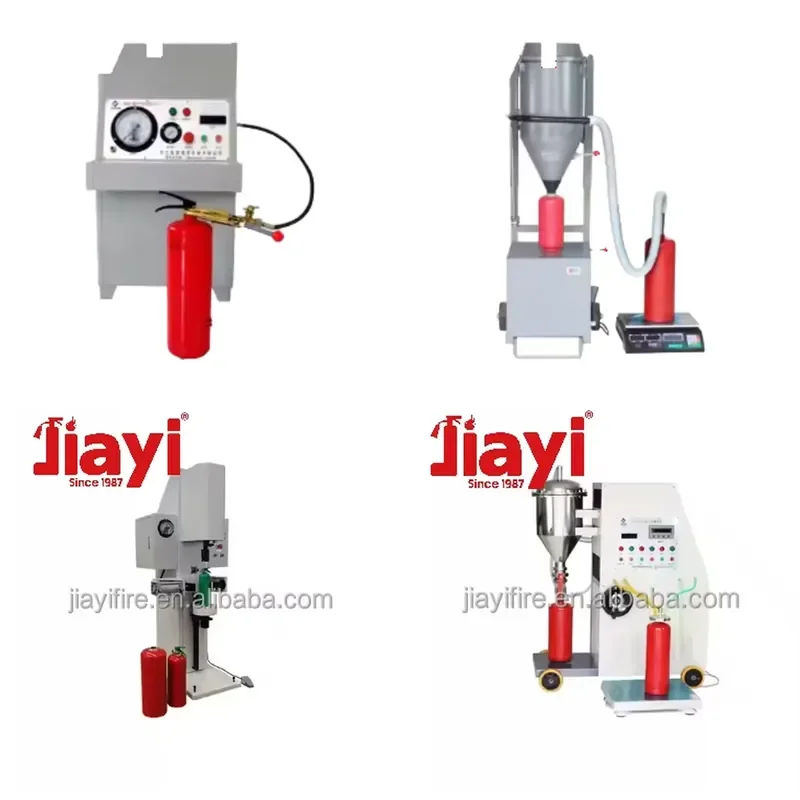 

2026 High Quality N2 Filling Machine for Fire Extinguishers Firefighting Equipment Accessory