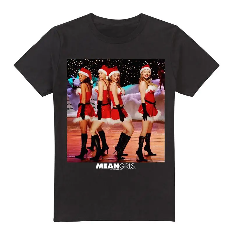 

Mean Girls Christmas T Shirt S 2Xl Black