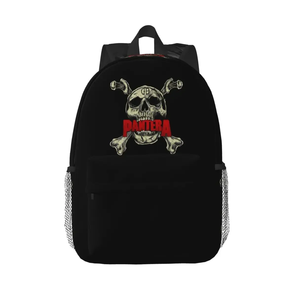 

Классический рюкзак Pantera Band, Лидер продаж, рюкзак большой емкости для мальчиков и девочек, сумка для книг, сумки на плечо для мужчин, женщин, детей, школьная сумка