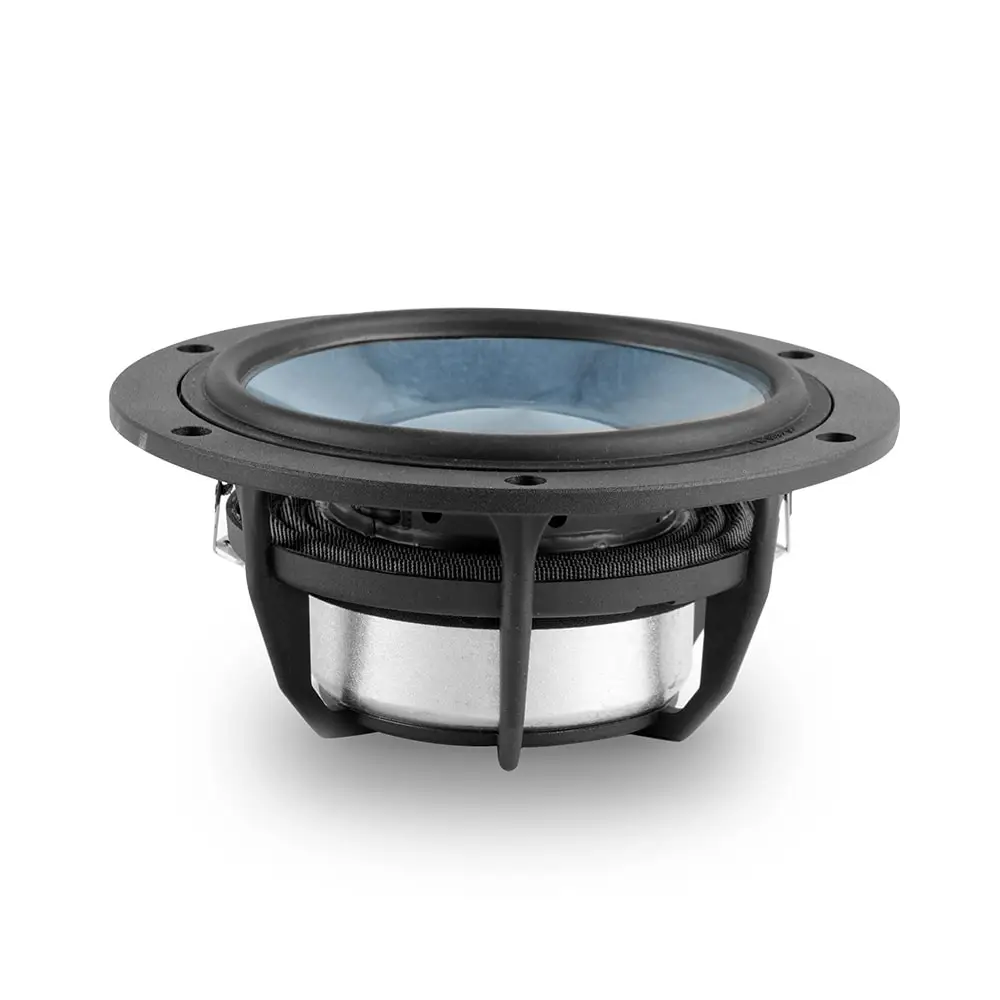 Picture 4: Xuming 175 6.5 Inch Universal Fitment Car Speaker Subwoofer with UNC-Uyama Nano Carbon Diaphragm 50W/100W Plastic