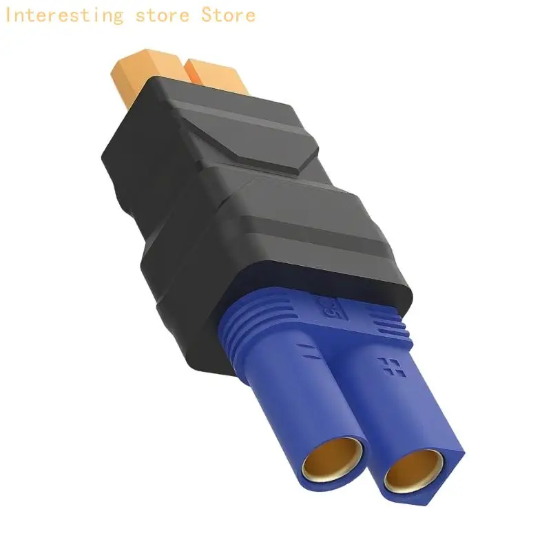 Integrated ABS Coupler for XT60M XT60FE EC5 Battery Power Equipment Tasks 55KC