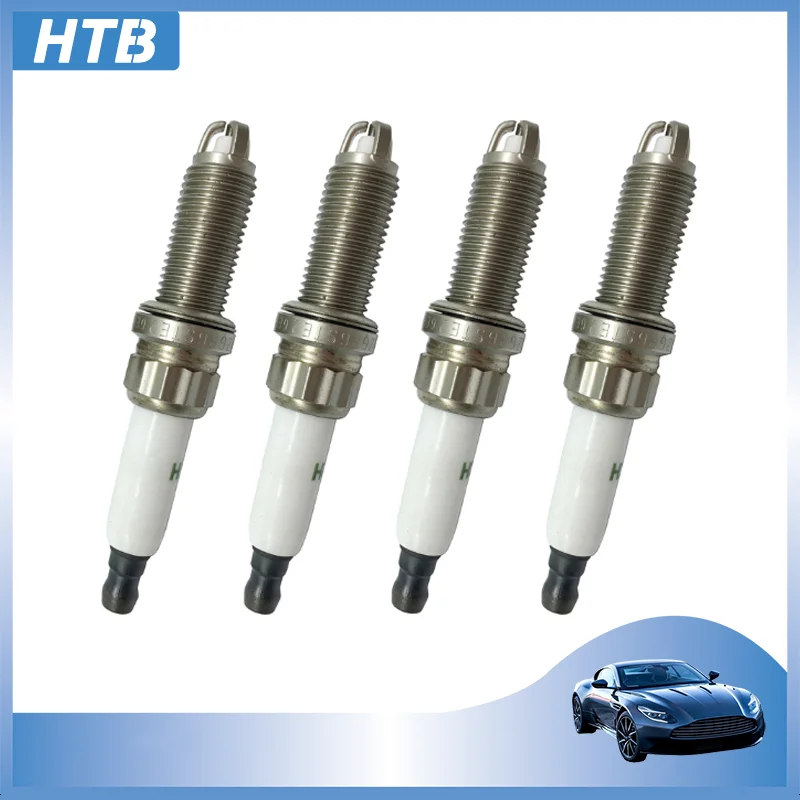 6pcs/lot 12120037244 ZGR6STE2 Spark Plug For BMW F01 F02 F03 F04 E83 E70 E71 E89 I35I 335I X3 X5 X6 Z4 5 2003-2013