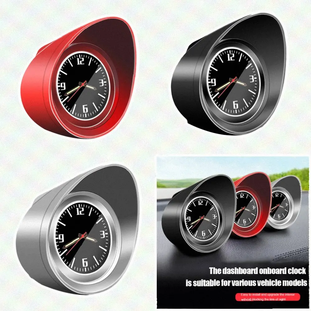 Luminous Backlight Clock Console Decor For Car Dashboard Luminous Pointer for sapphire Glass Anywhere For Car Dashboard