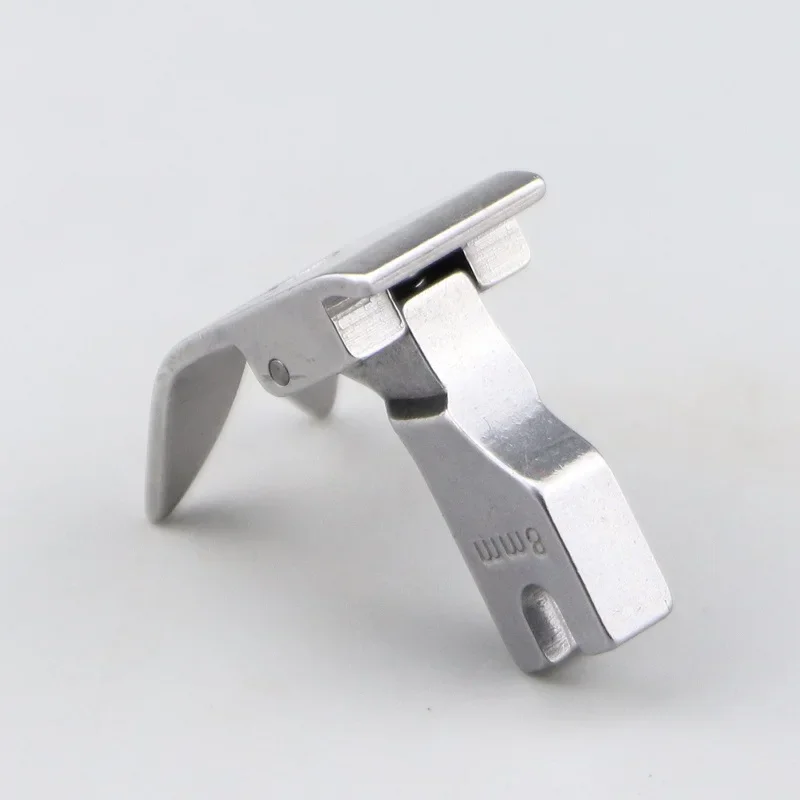 8MM 20U herringbone zigzag stitching presser foot 8mm   industrial sewing machine accessories