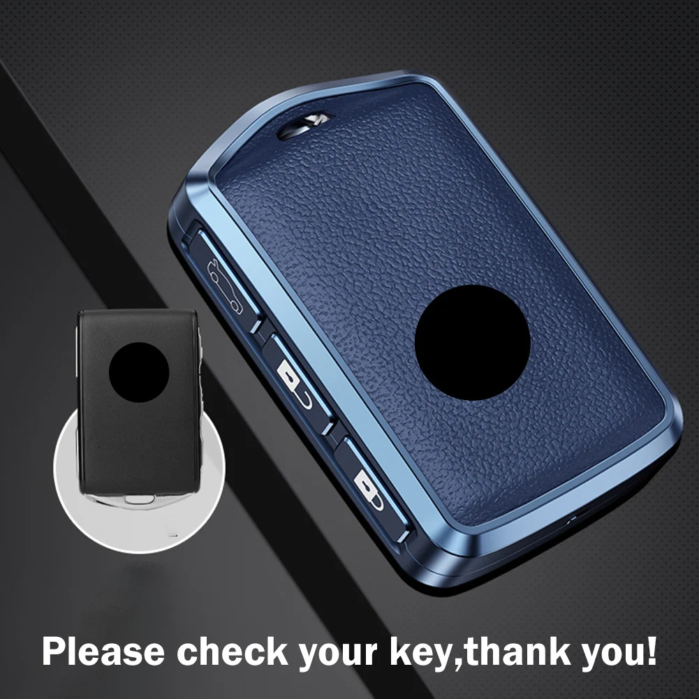 For Volvo XC40 Ultra-light For C30 V70 V90 For S60 S90 S80 1 Buttons + 3 Buttons Alminium Alloy For Volvo XC90