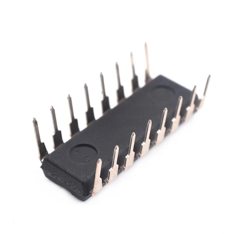 10pcs Direct insertion CD4532BE 4520 4555 4518 4520 4514 DIP16 multiplex decoder