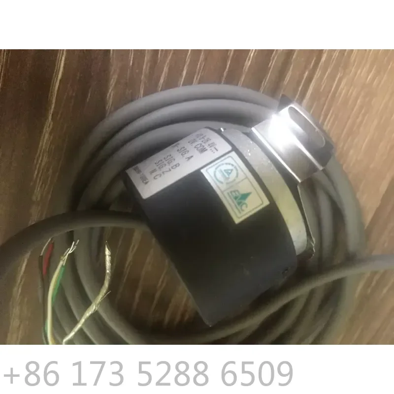 AP01 for NE MI CON HES-0512-2MHC Incremental Encoder 10.8-26.4V New Original Industrial Control Sensor