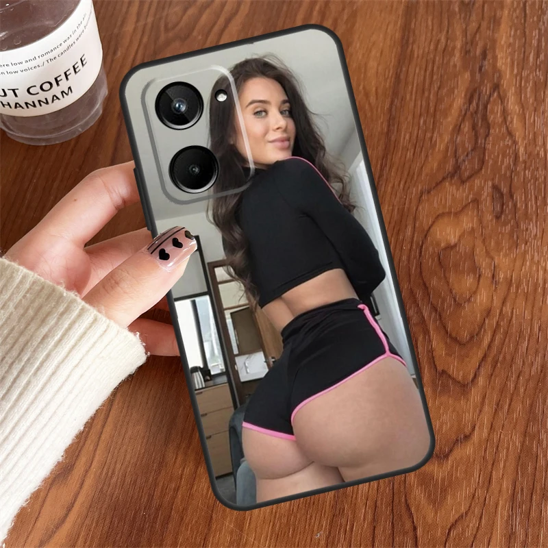 حافظة لهاتف Realme C75 C61 C55 C51 C21Y C25S C67 C53 13 12 10 11 14 Pro Plus GT 6T 6 5 GT7 Pro #6