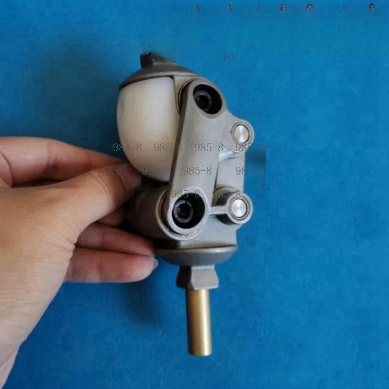 Mechanical Polycentric Replacement for Above-Knee Amputees, Titanium 4-Bar Prosthetic Knee Joint