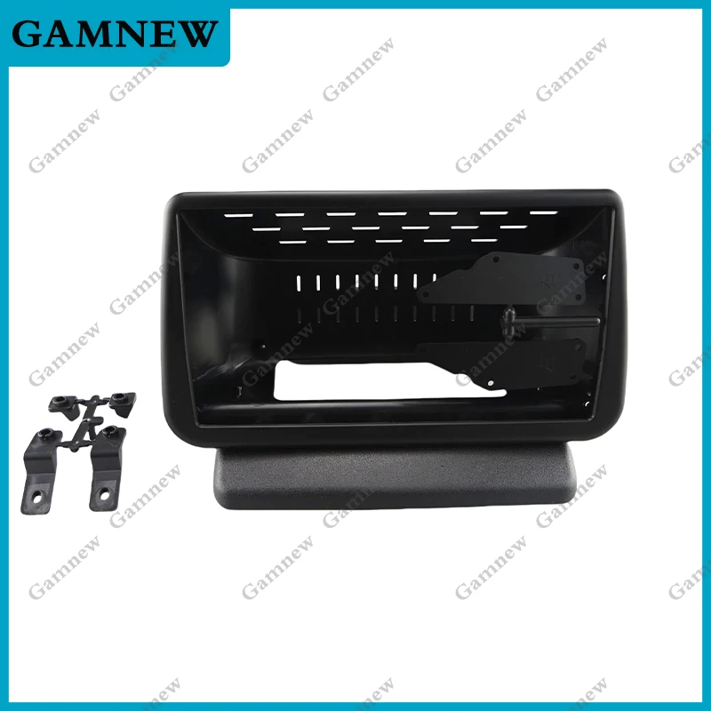 9 Inch Car Frame Fascia Adapter Android Radio Audio Dash Fitting Panel Kit For Nissan Note 2005-2012