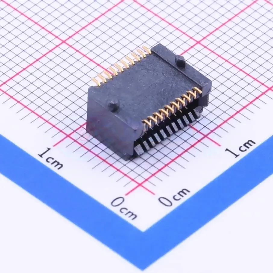 1367073-1 Te Original Genuine Optical Module Connector Smd 20P 0.8mm Pitch Small Pluggable Optical Module (Sfp), Data Rate (Maximum) 4 Gb/S