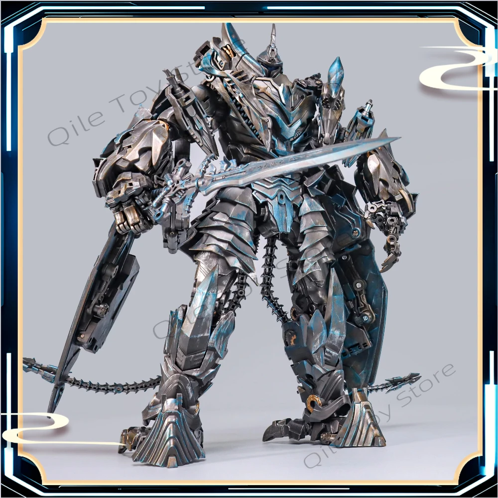 

В наличии BAIWEI Transformed Toys TW1104 Strafe Robot Swoop Фигурка 27 см Коллекция фигурок Подарок