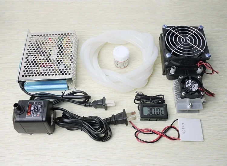 

Excellen Conditioner Water Cooling System Mini Refrigeration Small Air Conditioning Pet Air Conditioner Fan