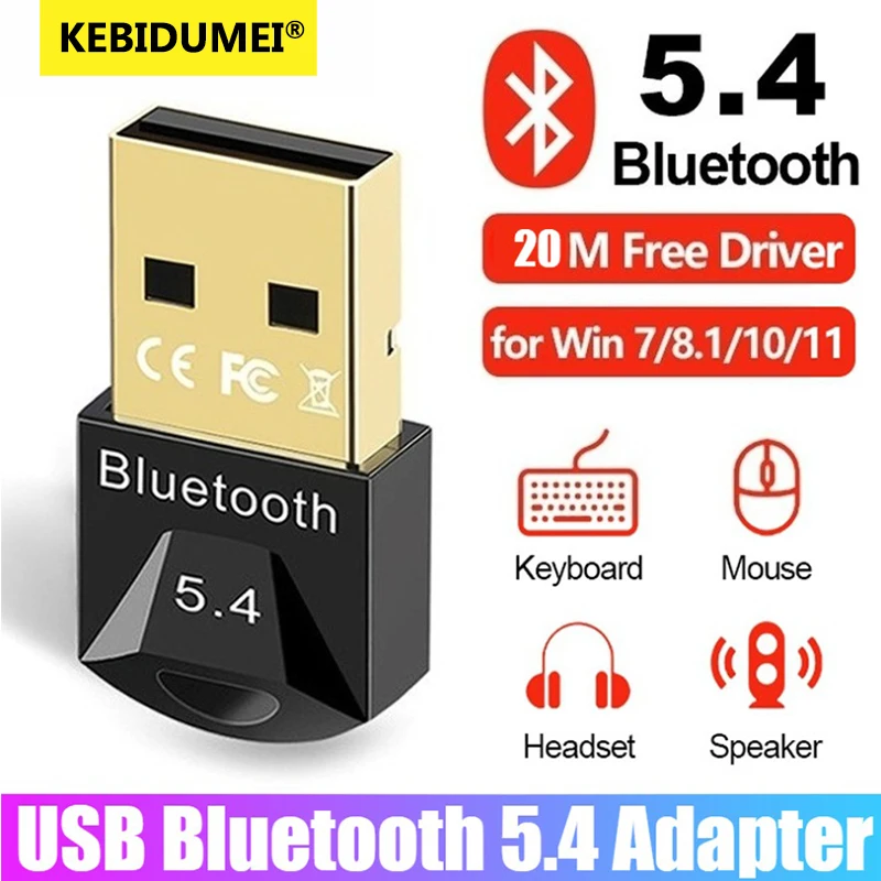 Bluetooth Adapter U…