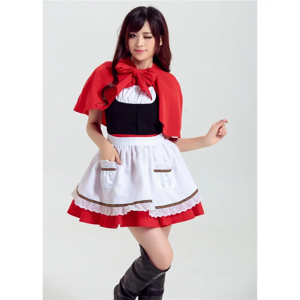 205 جديد لونين الرداء الأحمر دور بلانغ أنيمي الاسمية زي تأثيري لعبة orm المرأة التقليدية زي