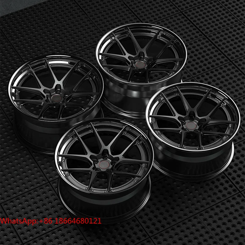 Customize Forged Wheel 17 18 19 20 21 22 Inch 5x114.3 5x120 5x112 Monoblock Alloy Car WheelF20,F30,F35,G20,G30,E90,E60,F10,F15,G