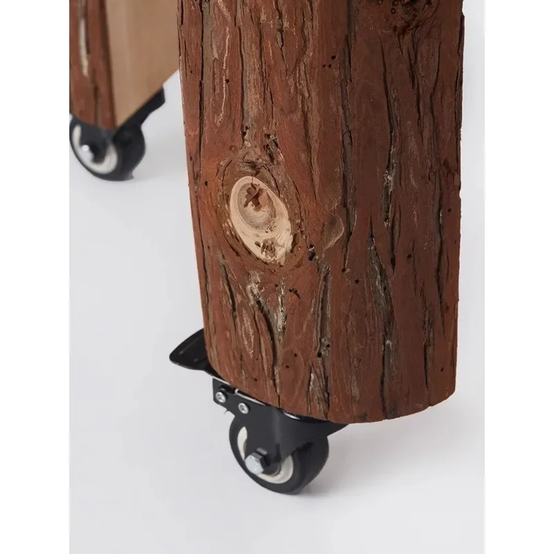 디자이너의 오리지널 커피 테이블 사이드 테이블 장식용 수납 테이블