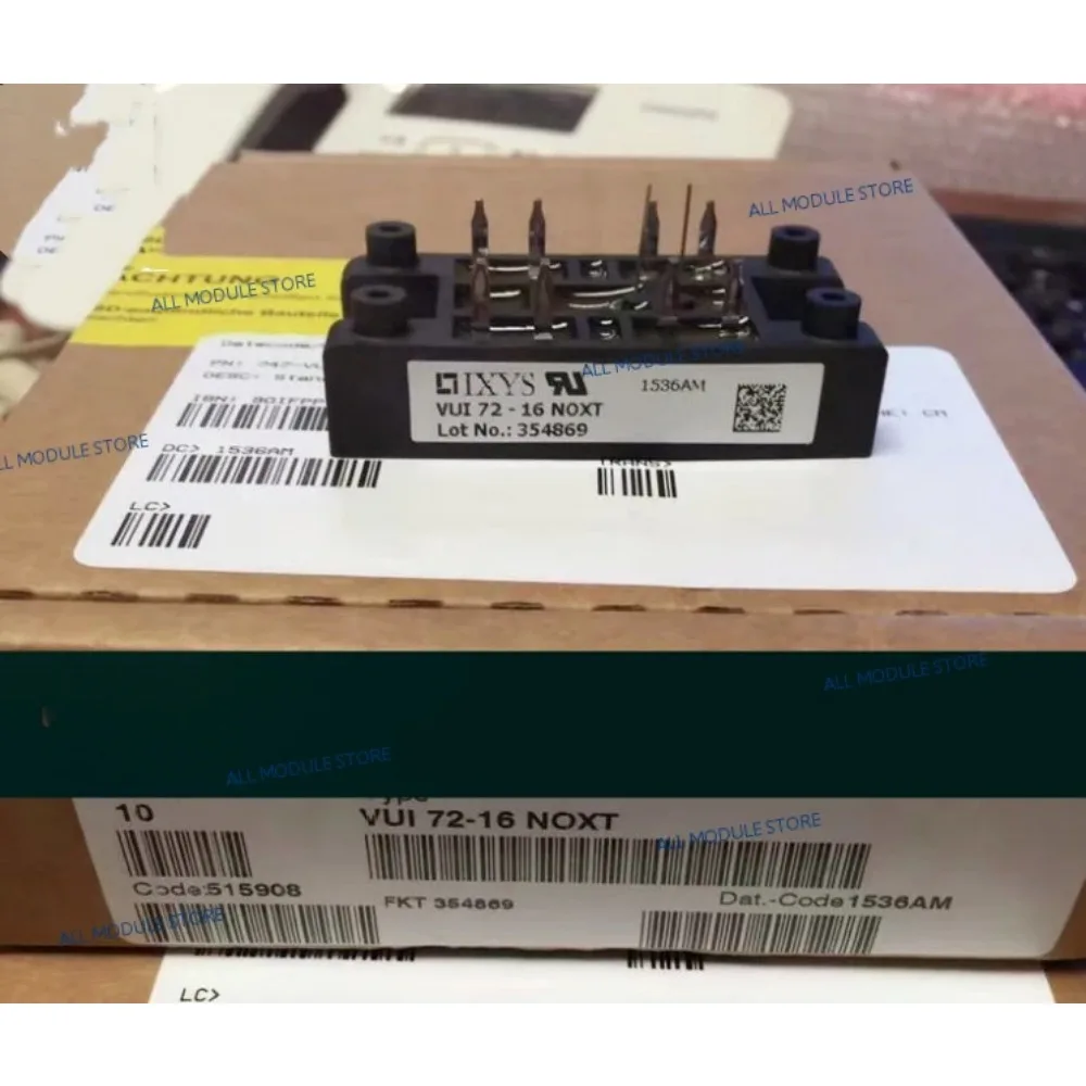 

VUI72-16NOXT VUI72-12NOXT REE SHIPPING NEW AND ORIGINAL MODULE