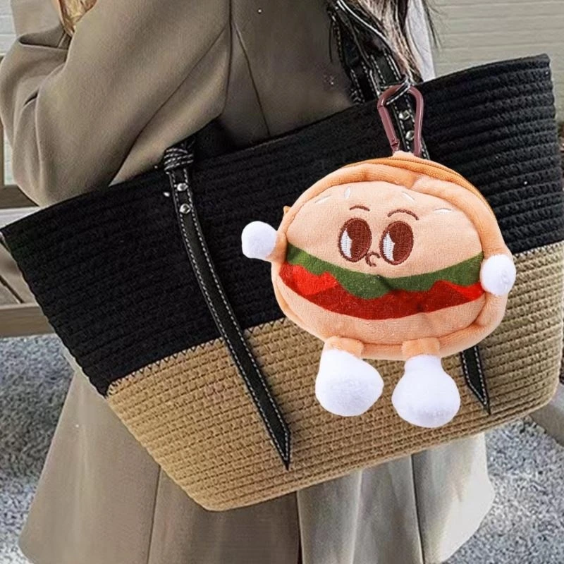 

Lovely Capybaras Coin Purse Sturdy and Soft Polyester Materials for Travel Shopping or School Daily Casual Use