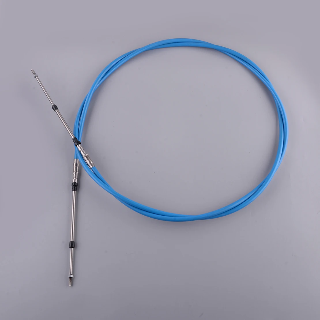 

10 FT Boat Throttle Shift Control Cable 33C Fit for Yamaha Control Lever Outboard Inboard Stern Drive Engine Universal