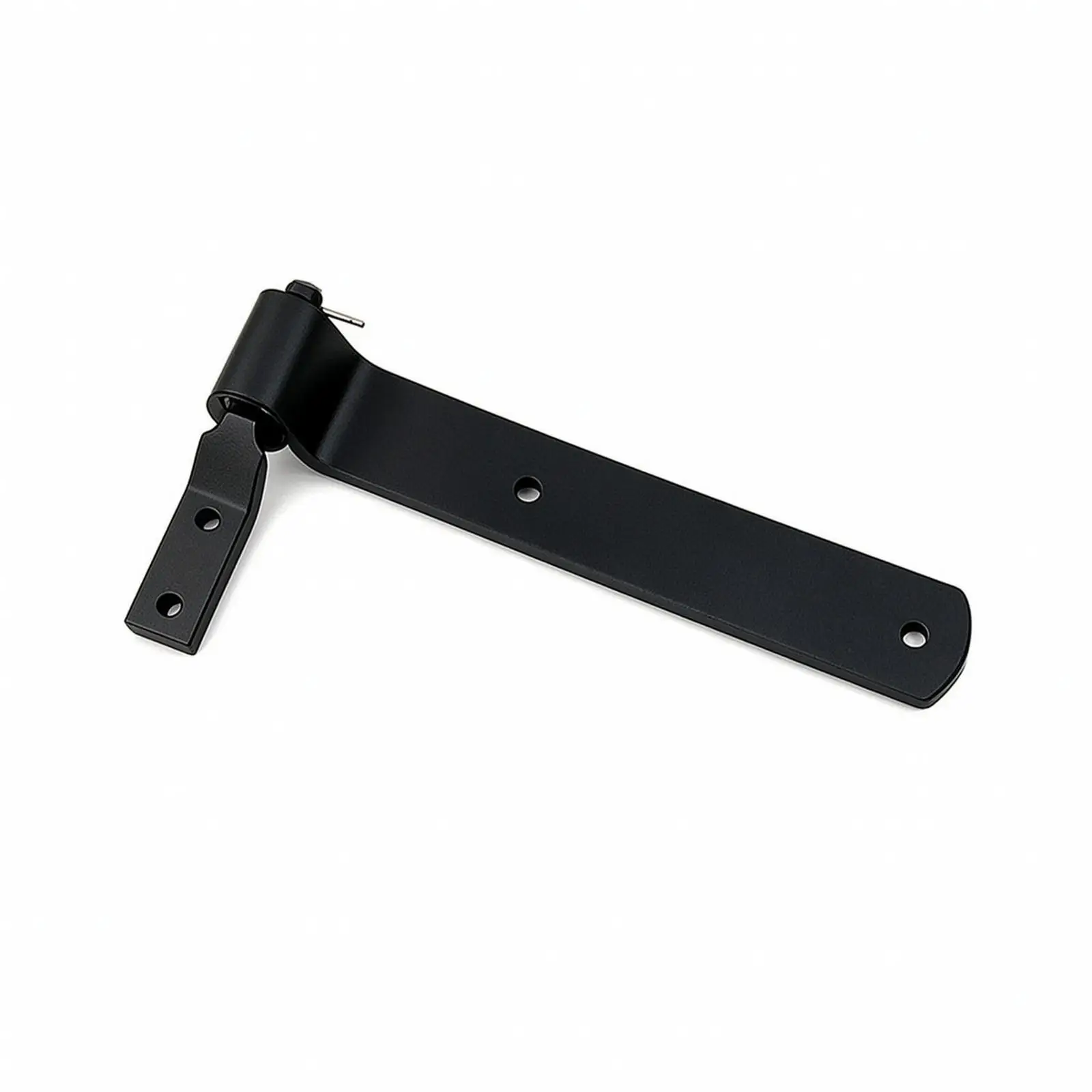 Detachable Hinge with Removable Retaining Pin Heavy-Duty Truck Bed Hinge Hardware High Load-Bearing Long-Lasting
