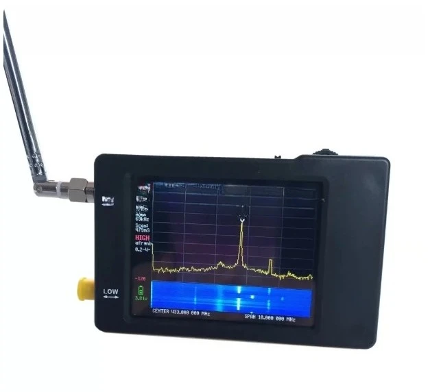 Handheld Spectrum Analyzer 10K-960MHz RF EMC