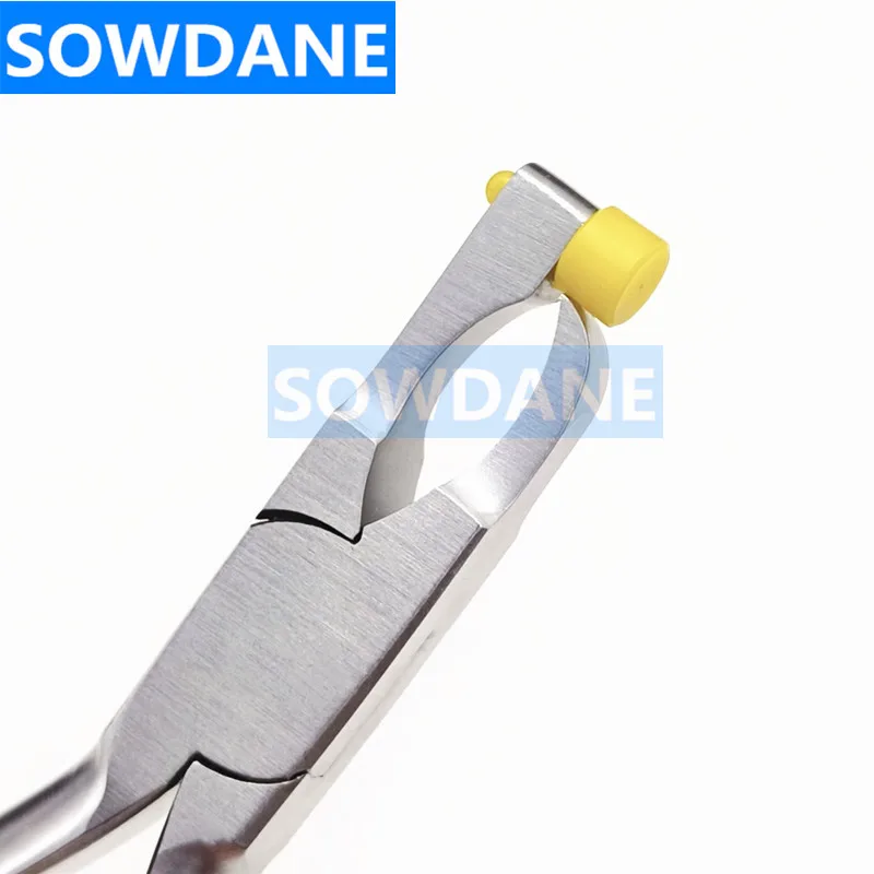 Dental Orthodontic Ortho Band Removing Tool Band Remover Plier Dental Orthodontic Forcep Plier Dentist Remove Tool Instrument