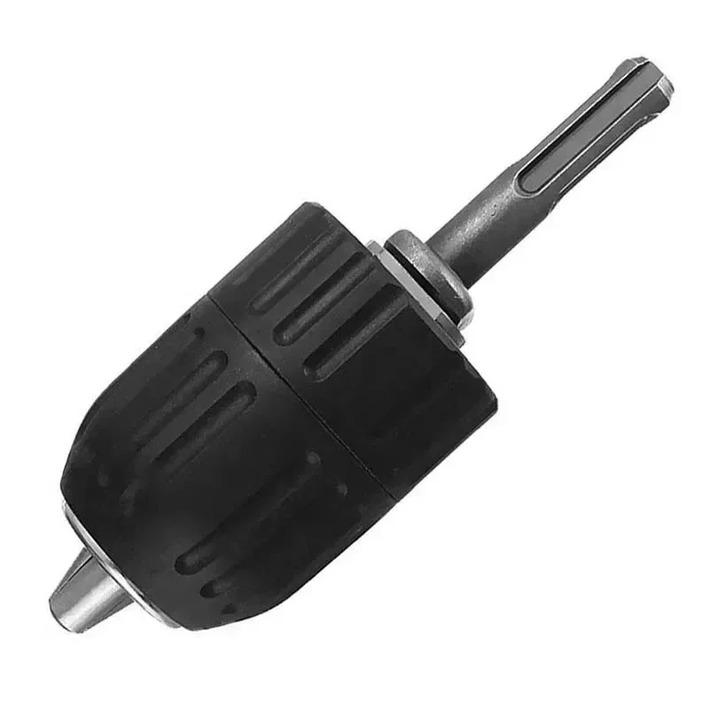 

1pc 2-13MM Drill chuck Keyless Drilling Adapter Converter SDS Adaptor Hardware hammer drill chuck Tool Accessories