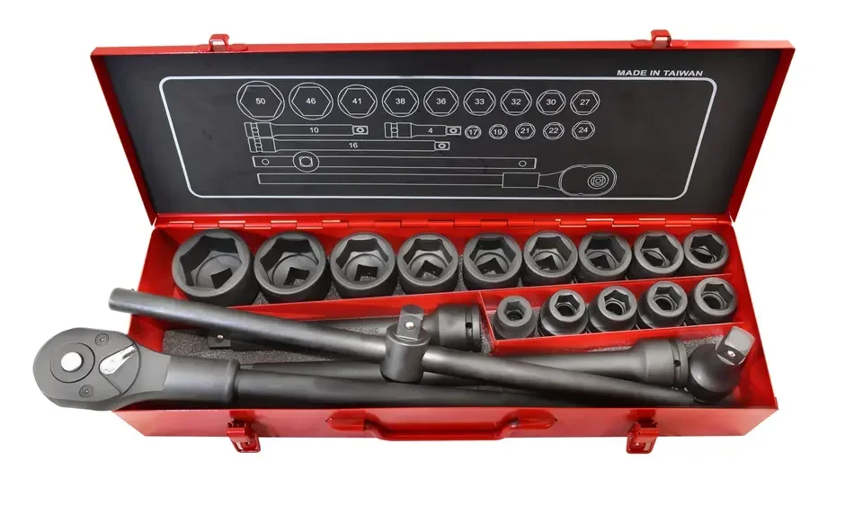 Customizable High-Efficiency Air Impact Wrench OEM Pneumatic Wrenches for Various Applications