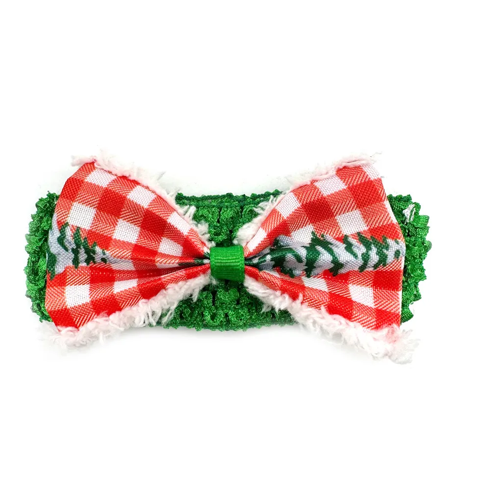 30/50pcs Christmas Small Middle Large Dog Bowties Pets Accessories Pets Supplies Dog Grooming Product Xmas Dog Bow Tie Necktie