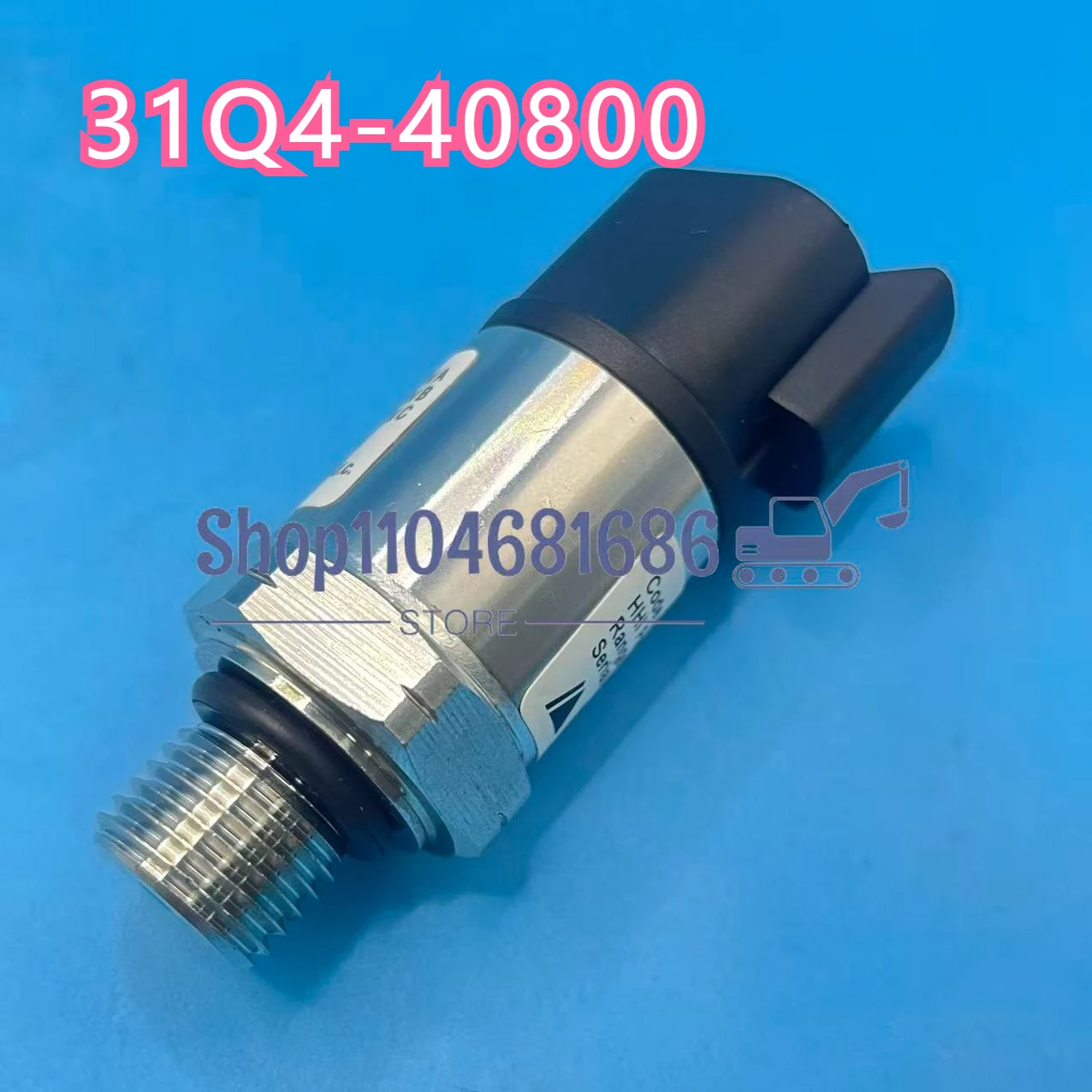 High Quality Pressure Sensor Switch 31Q4-40800 31Q4-40600 for R140W-9 R170W-9 R160LC-9 R210LC-3 R210LC-5 R210LC-7 R210LC-9