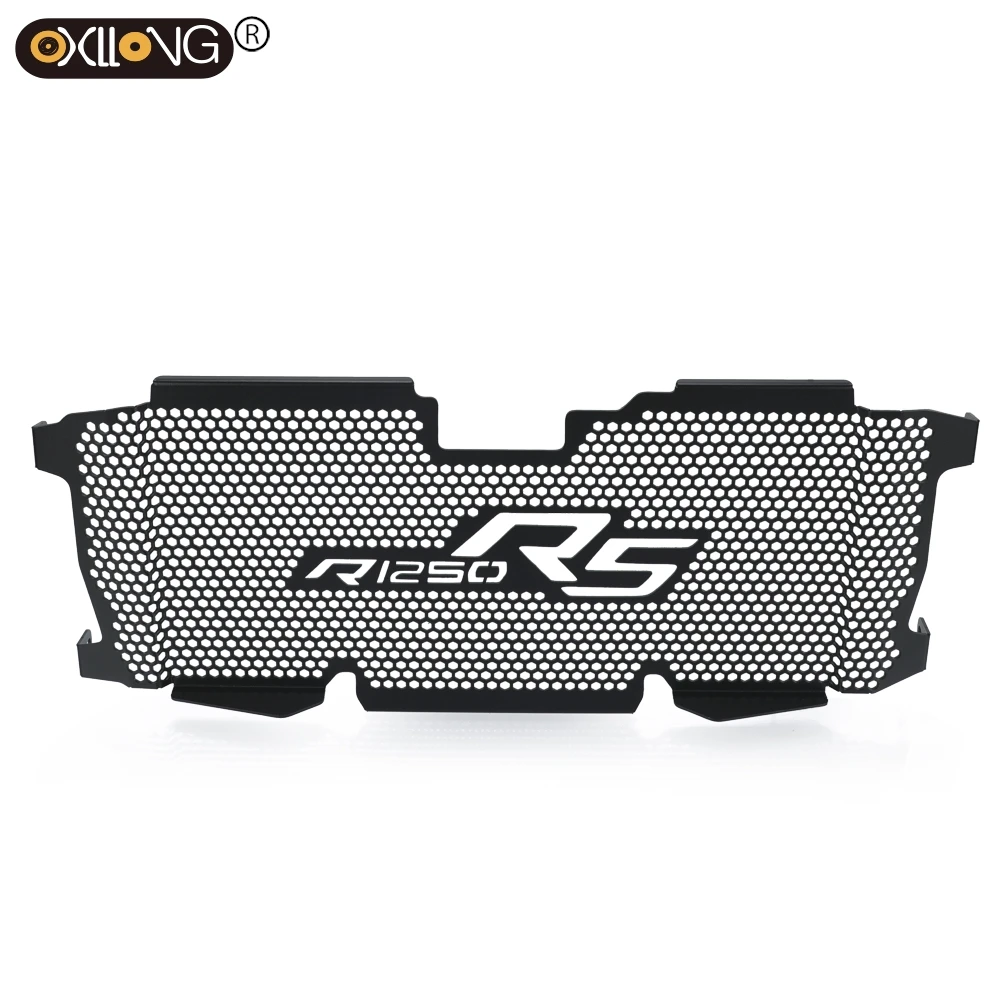 

For BMW R1250RS 2019 2020 2021 2022 -2024 Motorcycle Radiator Grille Cover R1250RS SE 2024-2025 Radiator Grill Guard Protector