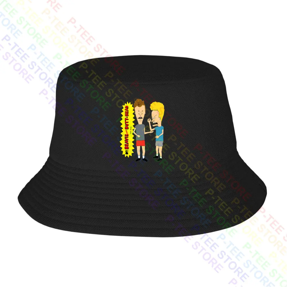 Beavis And Butthead Mens Baseball Cap Snapback Caps Knitted Bucket Hat