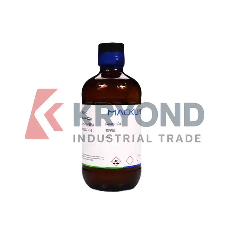 ماكلين درجة مختبر زيت جوز الهند للبحث والتطبيقات التجريبية المنتج الأصلي #2