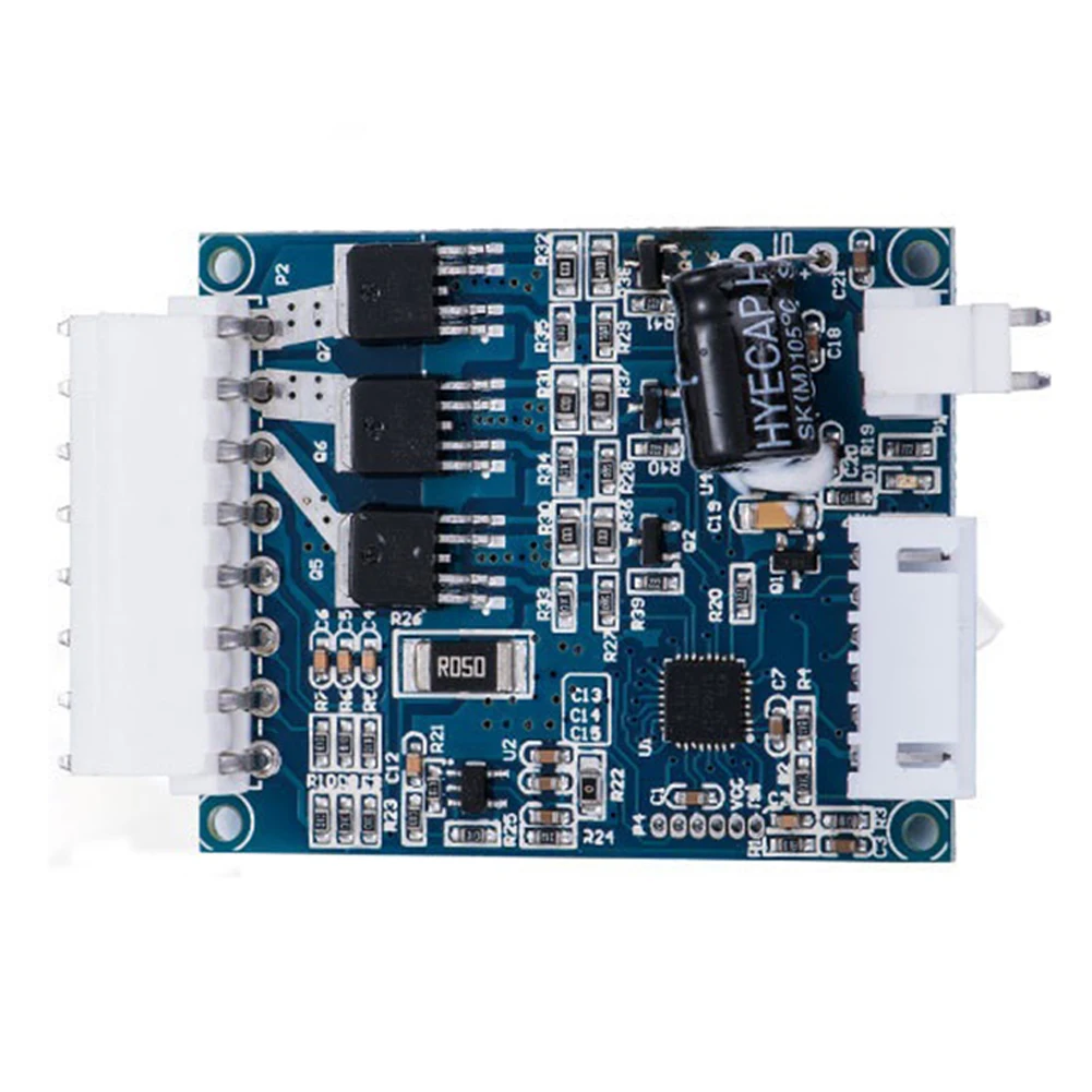 

Привод центробежного вентилятора для WS7040-24-V200N, вентилятора 24 В WS7040, привод постоянного тока, бесщеточный центробежный привод, подходит для вентилятора 24 В