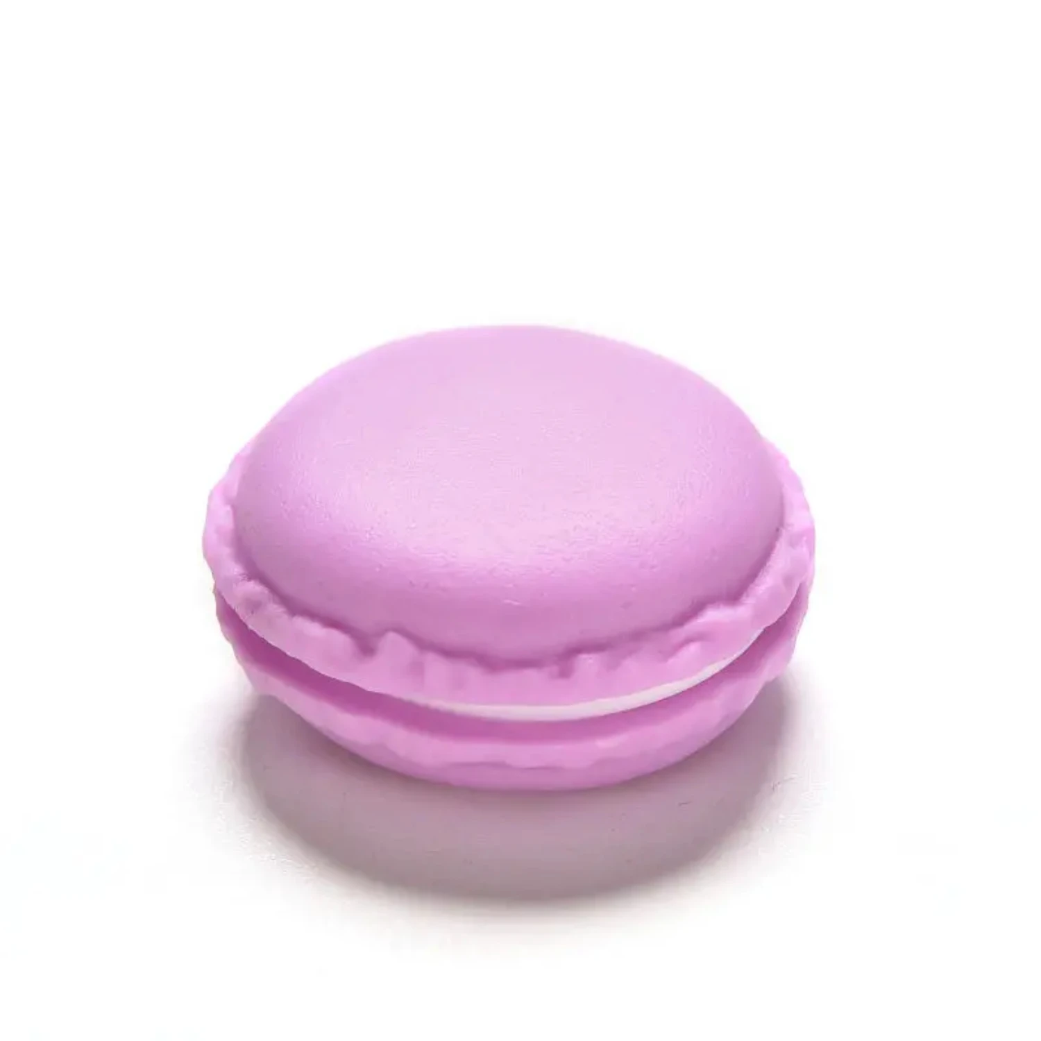 

1pc Cute Candy Macaron Color Mini Pill Box, Mini Storage Box, Jewelry Box Silicone travel bottle Pump container cream Lipsticks