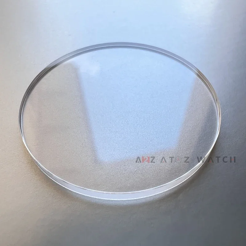 

Watch Sapphire Crystal Glass for Cartier Pasha W3030017 30.2*1.8mm