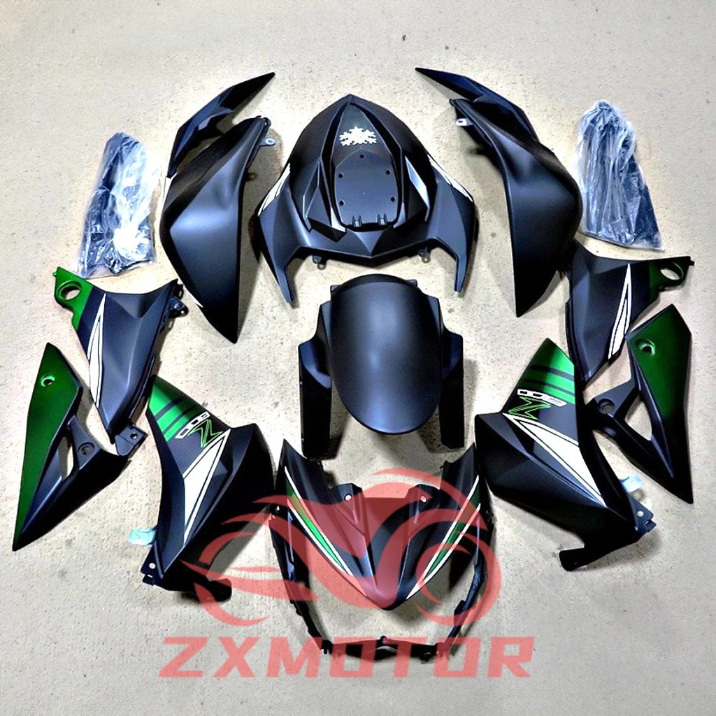 Body Works Cover Fairings Z800 2013 2014 2015 2016 2017 2018 Motorcycle Fairing Kit Fit for KAWASAKI Z 800 13-18