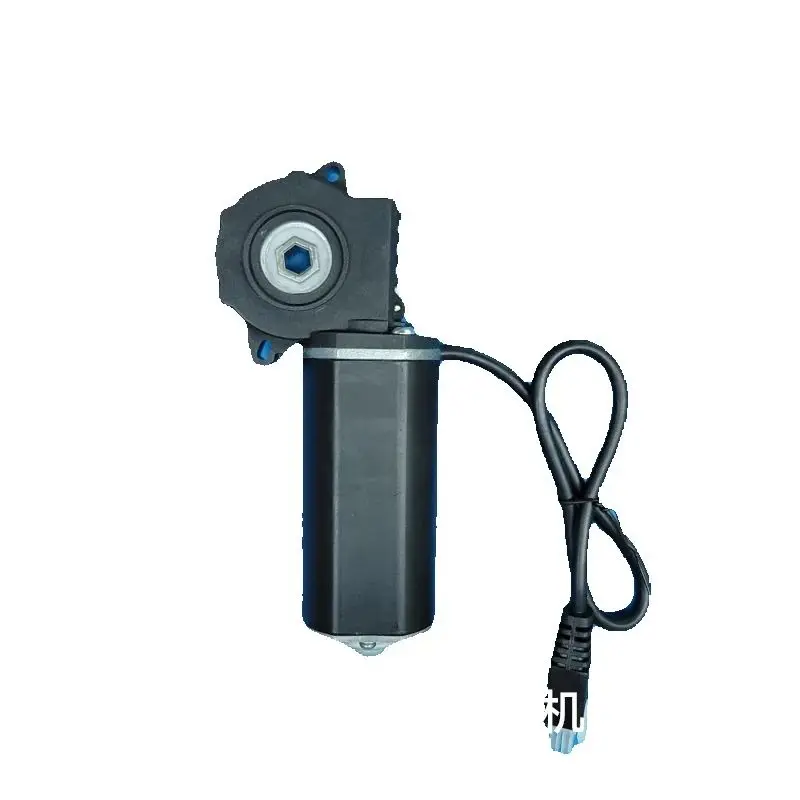 

96A8 DC 24V Lifting Table Motor Electric Coffee Table Motor Hexagonal Hole 6MM/8MM/13MM Optional Load Capacity 50KG 120RPM