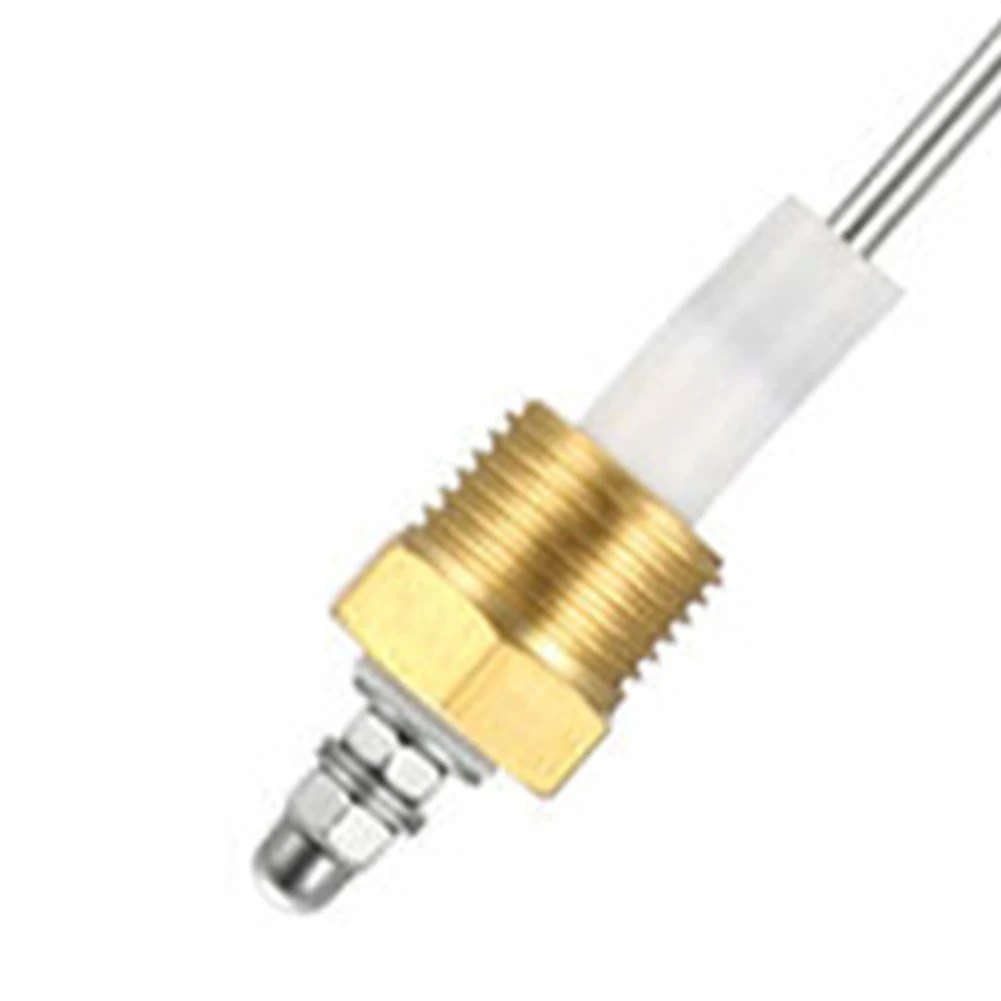 G1/2" Water Level Pin Liquid Indicator Electrode Probe 4.4x342mm F Steam Boiler Steam Boiler Water Level Needle Liquid Indicato