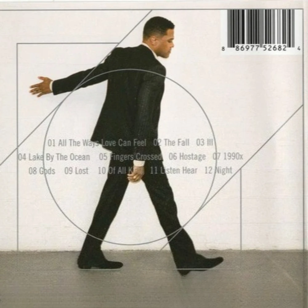 قرص مضغوط Maxwell BlackSUMMERS'night - تحفة Neo-Soul المميزة - غناء ناعم وأخاديد يانع لمحبي موسيقى الروح