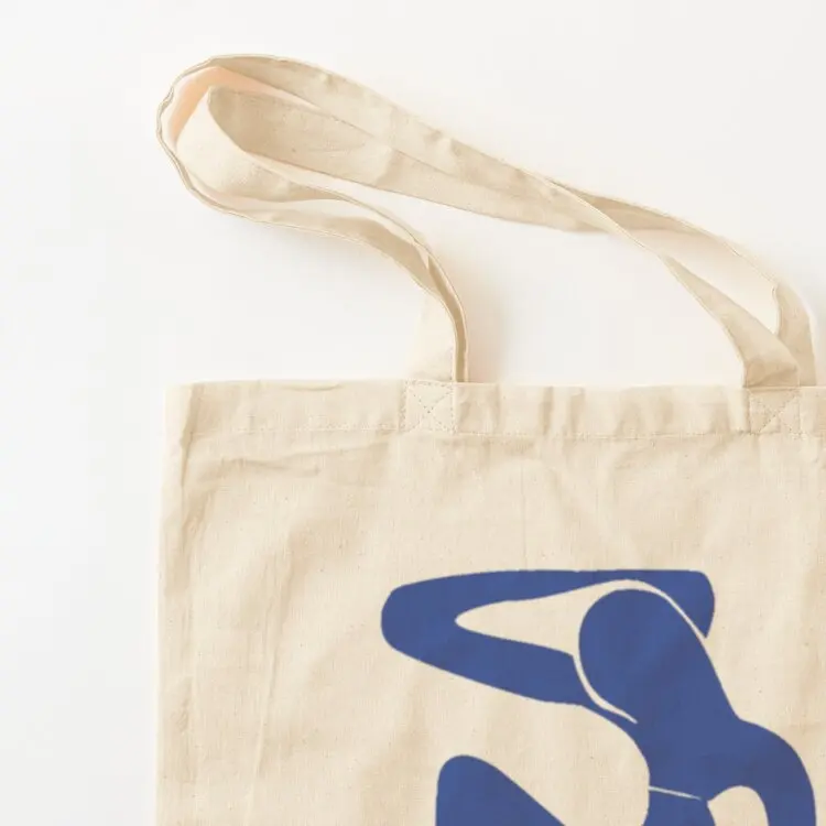 Henri Matisse bolso de mano azul desnudo bolso de mujer bolso de lona para mujer para playa bolsas de dulces