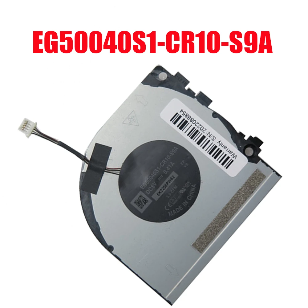

Laptop CPU Fan For DELL For Latitude 7330 EG50040S1-CR10-S9A DC5V 0.41A