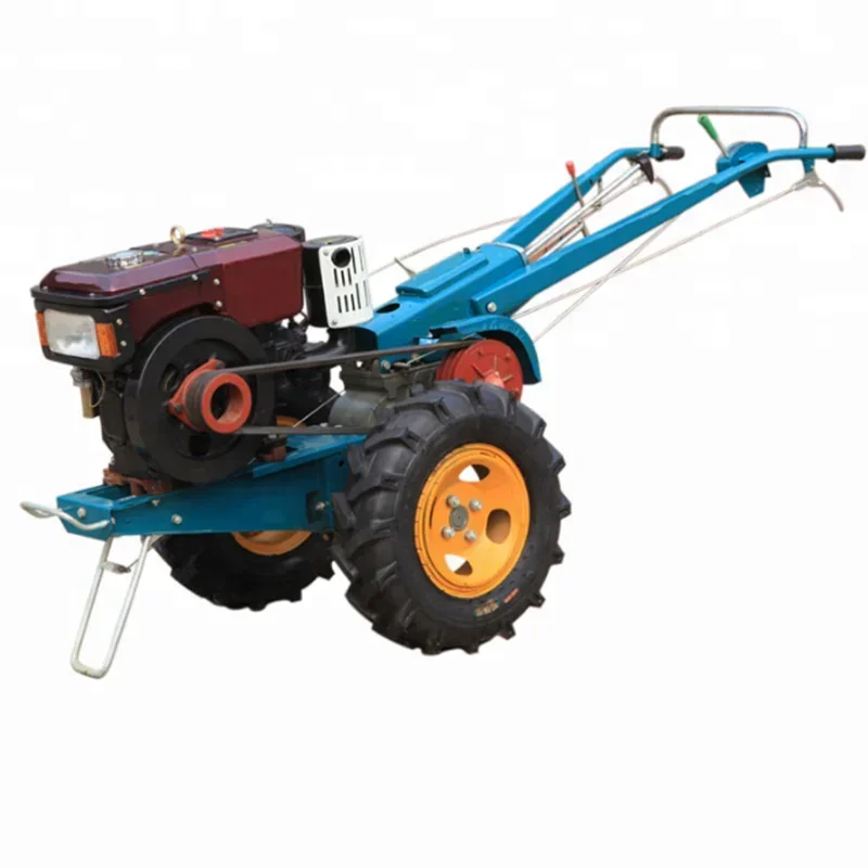 

For Hand walking tractor with peanut harvester and trailer Farm