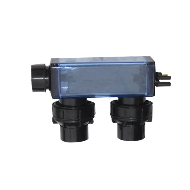 

Генератор хлора для соленой воды в бассейнах, разработанный в Австралии