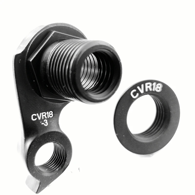 1Pc 자전거 부품 Cervelo Cvr18-3 Drh-Wmn112 용 Mech Dropout 모든 디스크 도로 프레임 C3 C5 R3 R5 디스크 기어 뒷 변속기 걸이