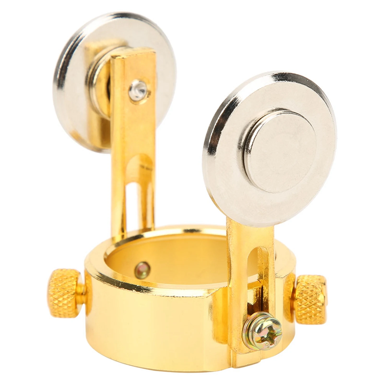 

P80 Plasma Cutter Torch Roller Guide Metal Wheel Matching 2 Screws Copper Plating On Surface Torch Compass Roller Guide